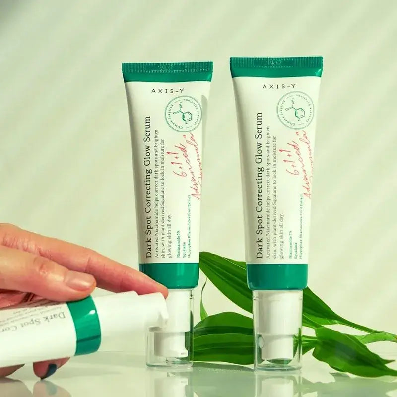 AXIS-Y Dark Spot Correcting Glow Cream