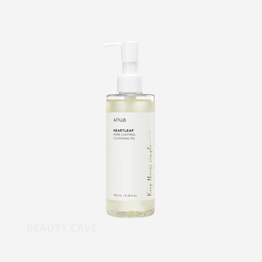 ANUA HEARTLEAF PORE CONTROL CLEANSING OIL 200ml