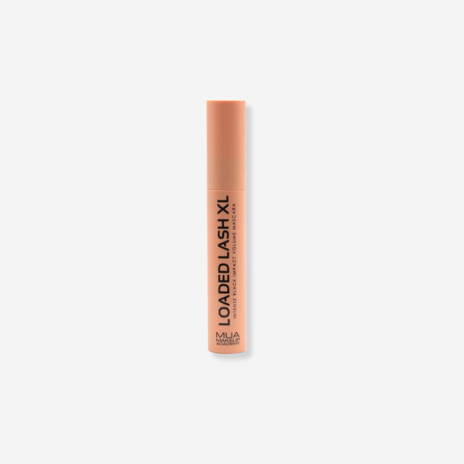 MUA LOADED LASH XL VOLUME MASCARA | Beauty Cave Cyprus