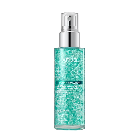 Anua PDRN Collagen Glow Facial Serum Spray 100ml – Korean skincare Cyprus
