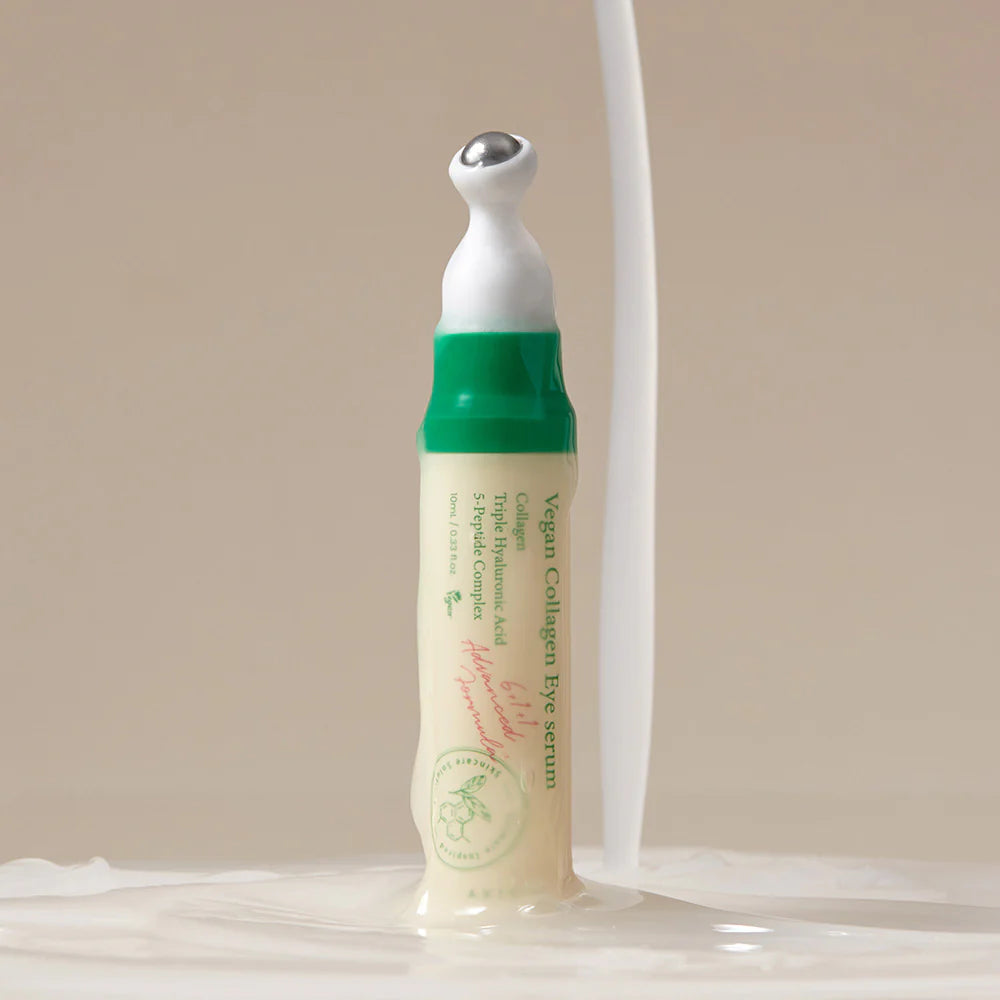 Axis-y Vegan Ορός Ματιών με Κολλαγόνο 10ml