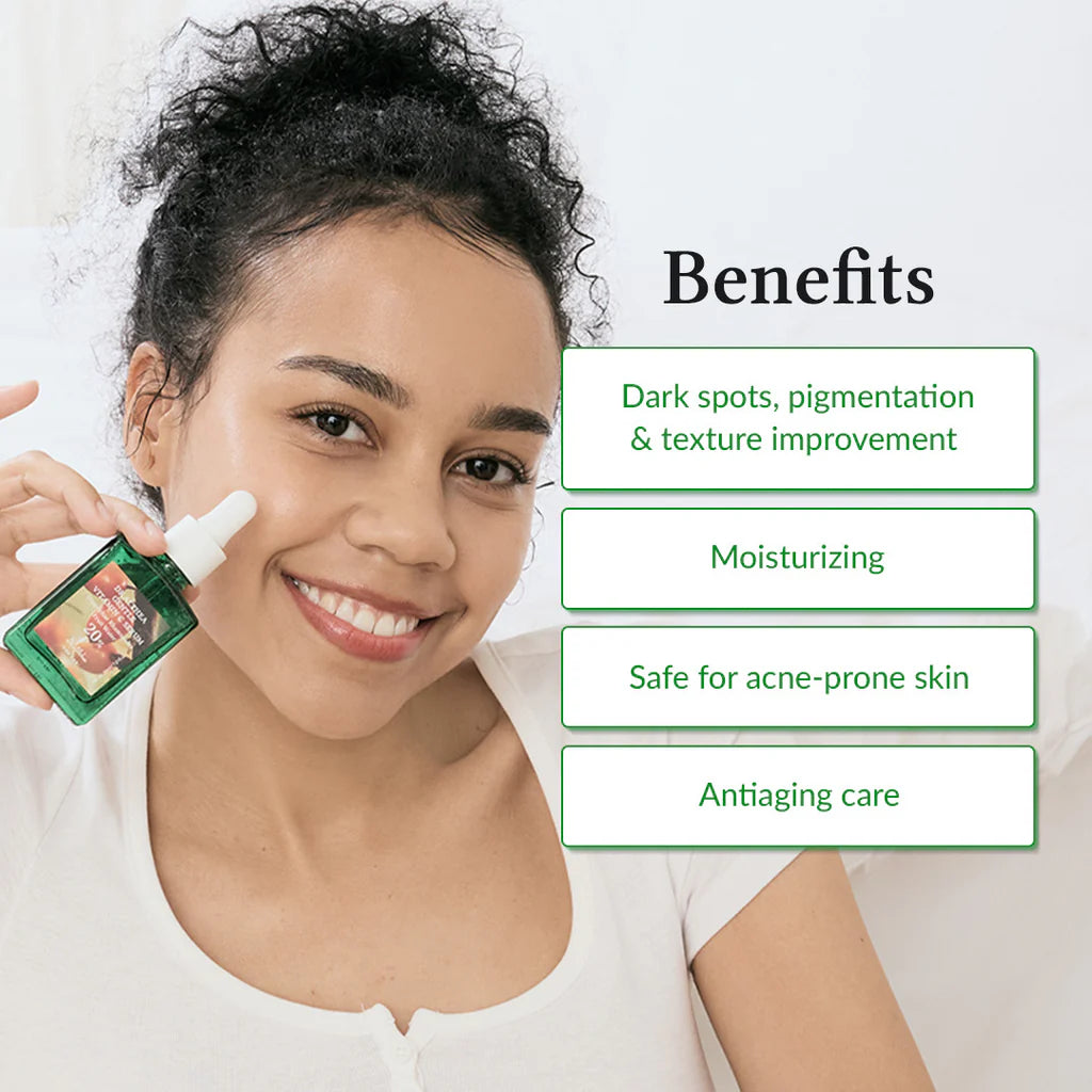 Dr Althea Gentle Vitamin C Serum 30ml