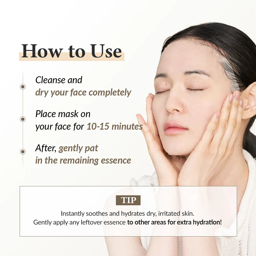 Dr Althea 345 Relief Cream Mask