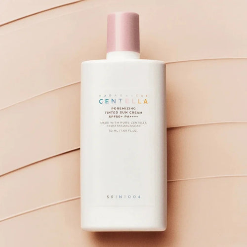 SKIN1004 - Madagascar Centella Poremizing Velvet Finish Sunscreen 50ml