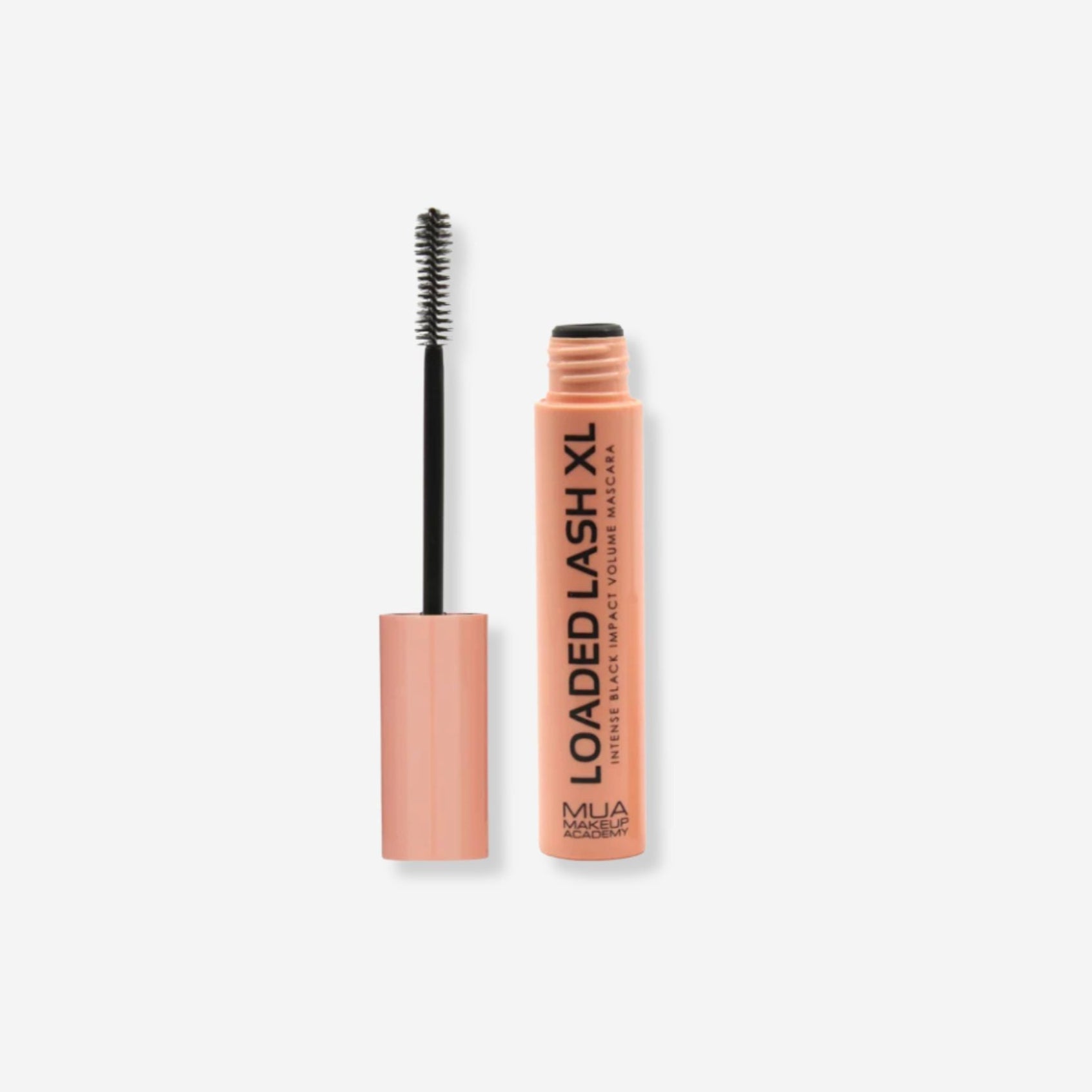 MUA LOADED LASH XL VOLUME MASCARA | Beauty Cave Cyprus