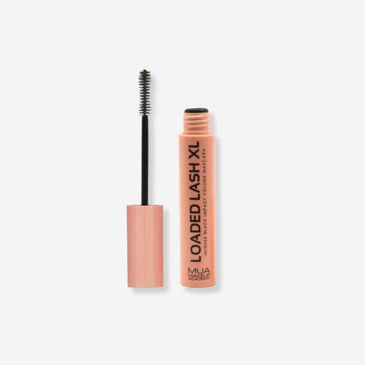 MUA LOADED LASH XL VOLUME MASCARA | Beauty Cave Cyprus