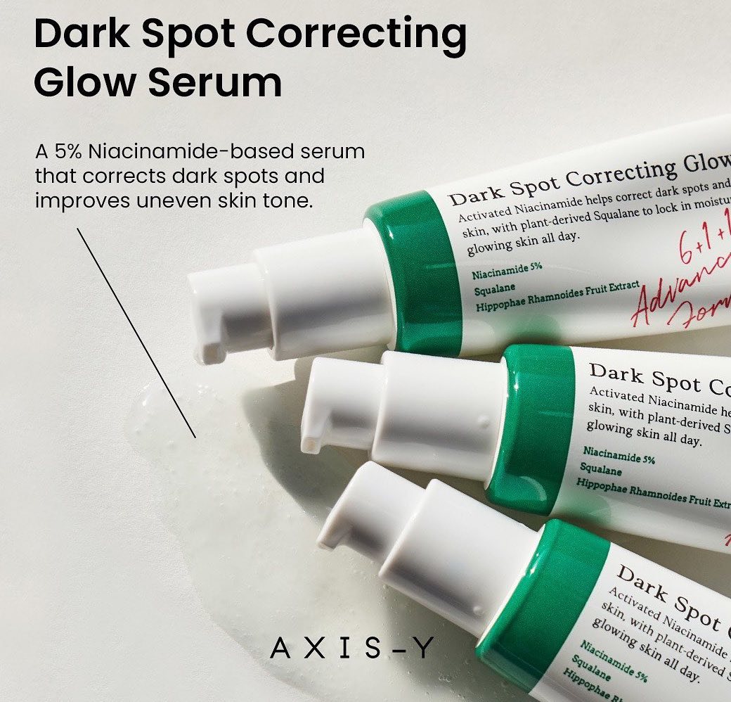 AXIS-Y Dark Spot Correcting Glow Cream