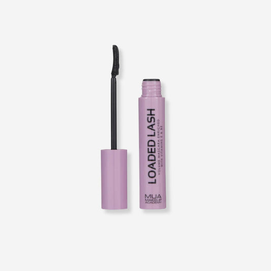 MUA LOADED LASH MASCARA | Beauty Cave Cyprus