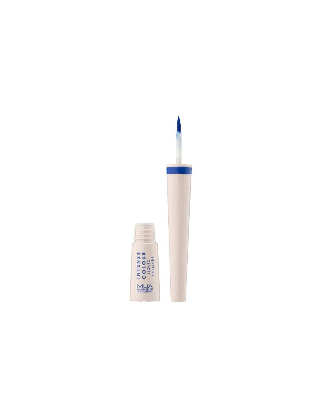 Υγρό eyeliner MUA INTENSE COLOUR