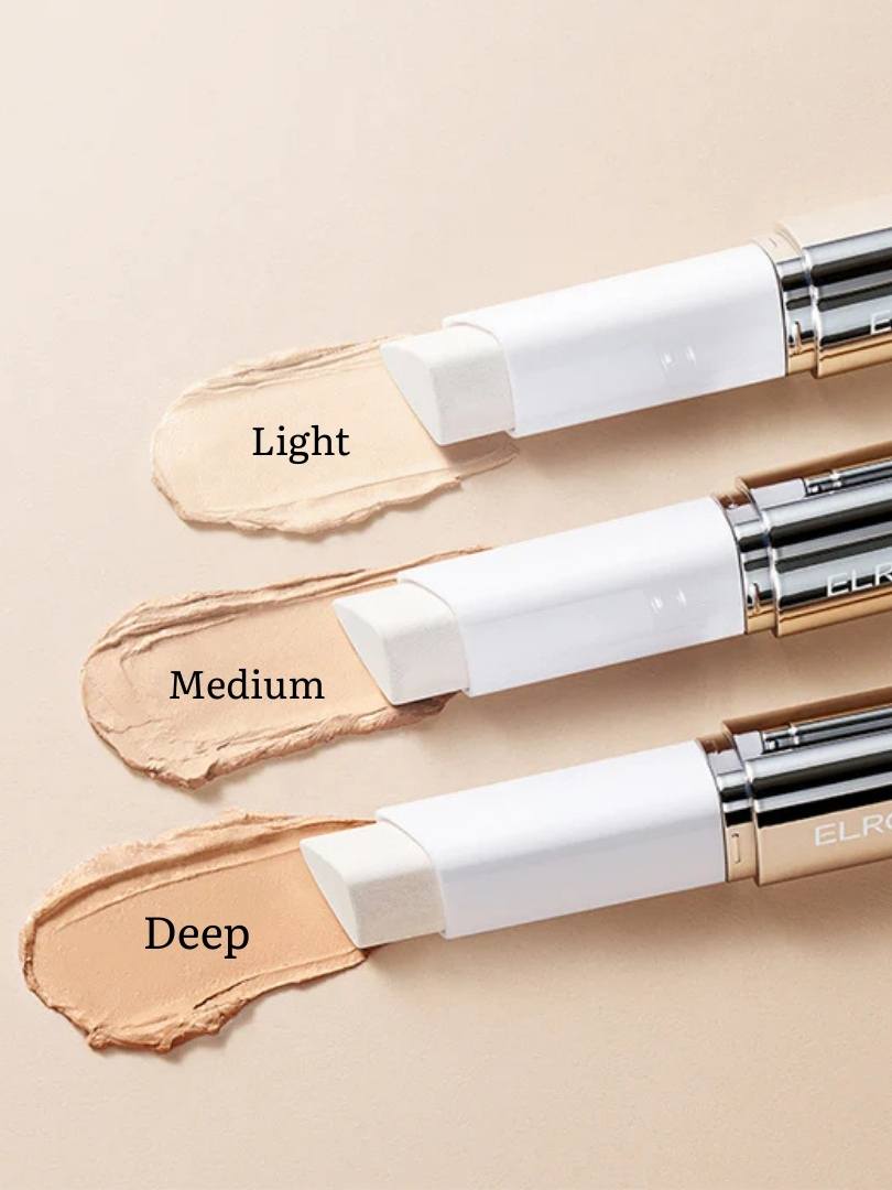 ELROEL Blanc Cover Cream Stick Foundation