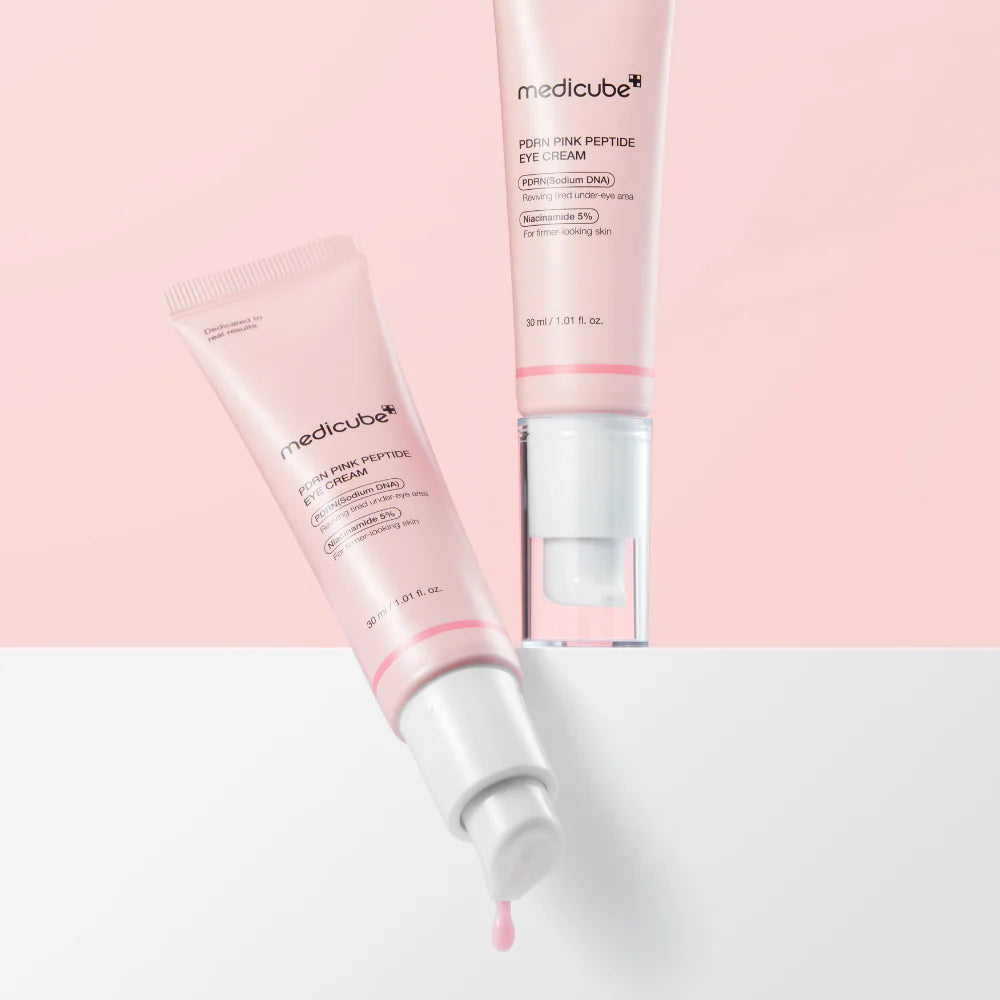 Medicube - PDRN Pink Peptide Eye Cream 30ml