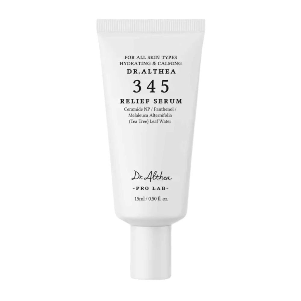 Dr.Althea 345 Relief Serum 30ml