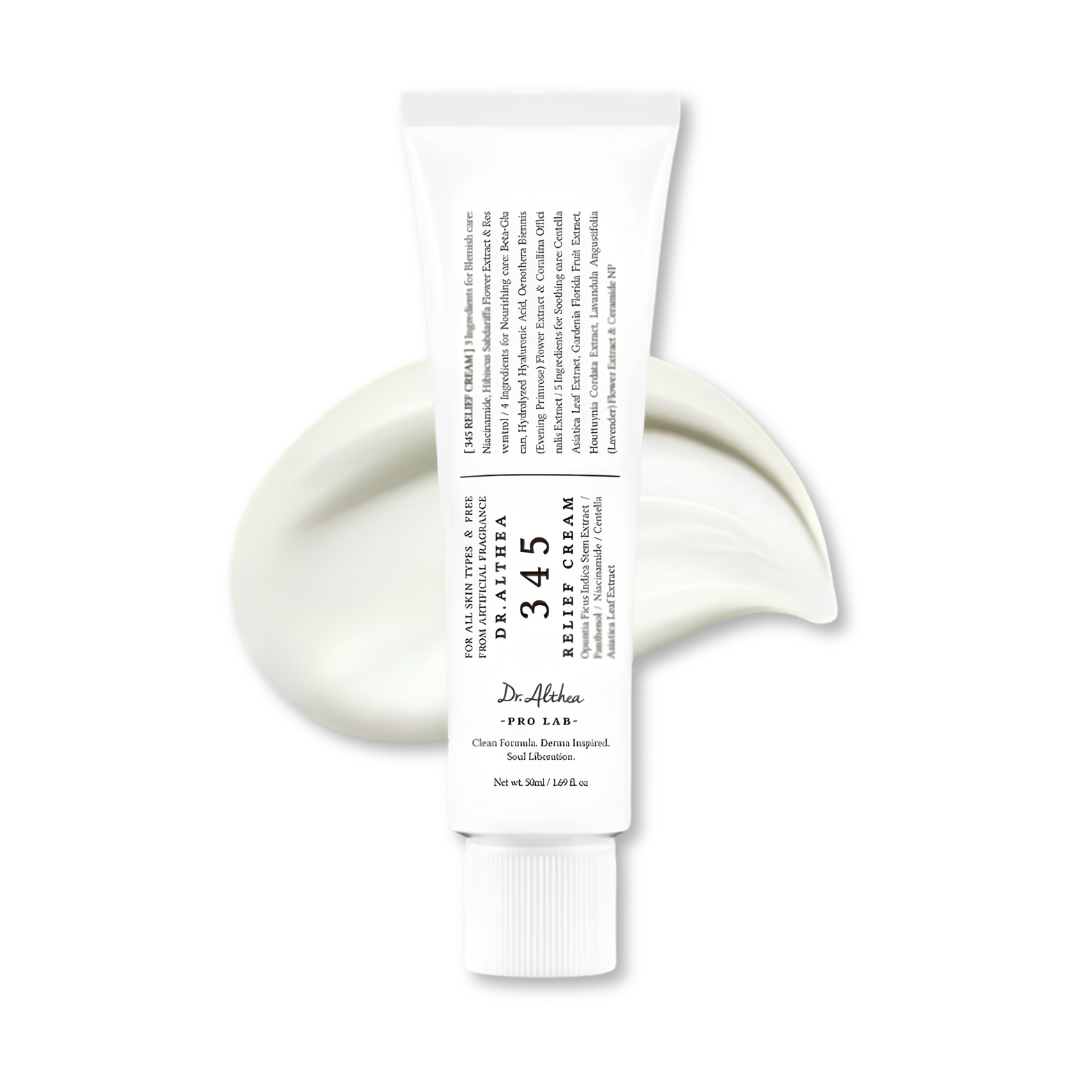 Dr Althea 345 Relief Cream 50ml Cyprus, Nicosia