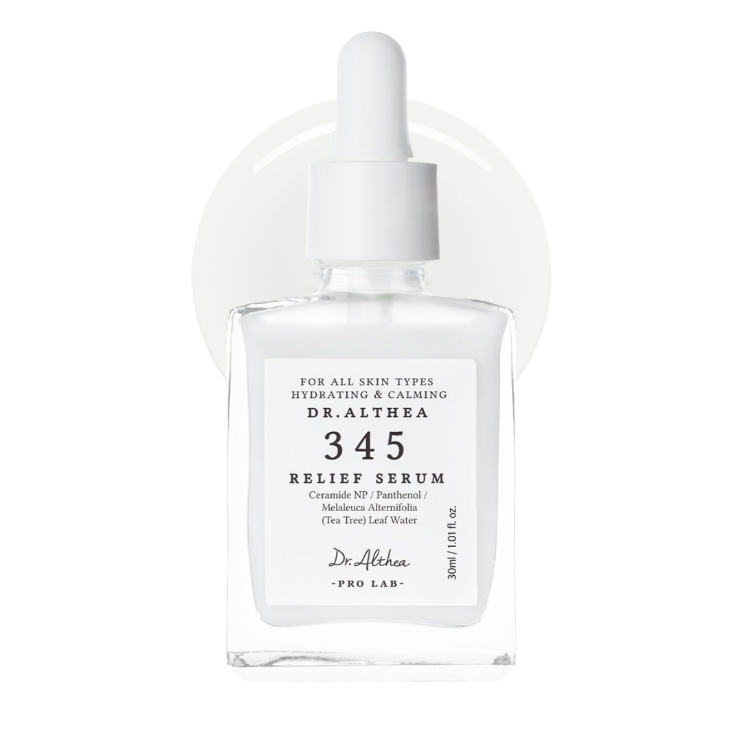Dr.Althea 345 Relief Serum 30ml
