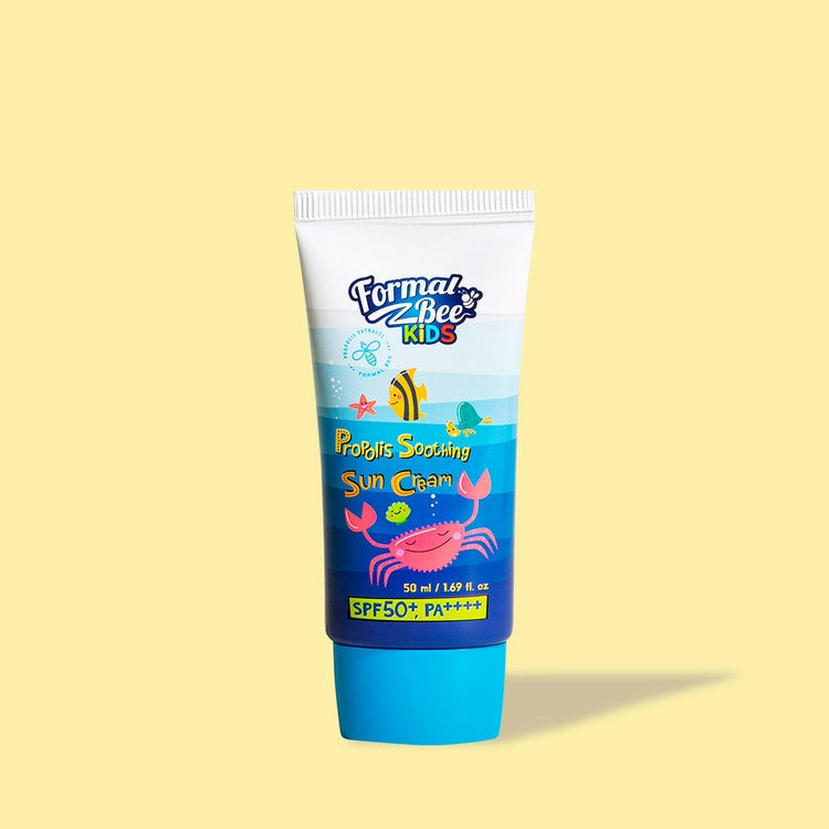 FORMAL BEE Kids Propolis Soothing Sun Cream SPF50+ PA++++ 50ml