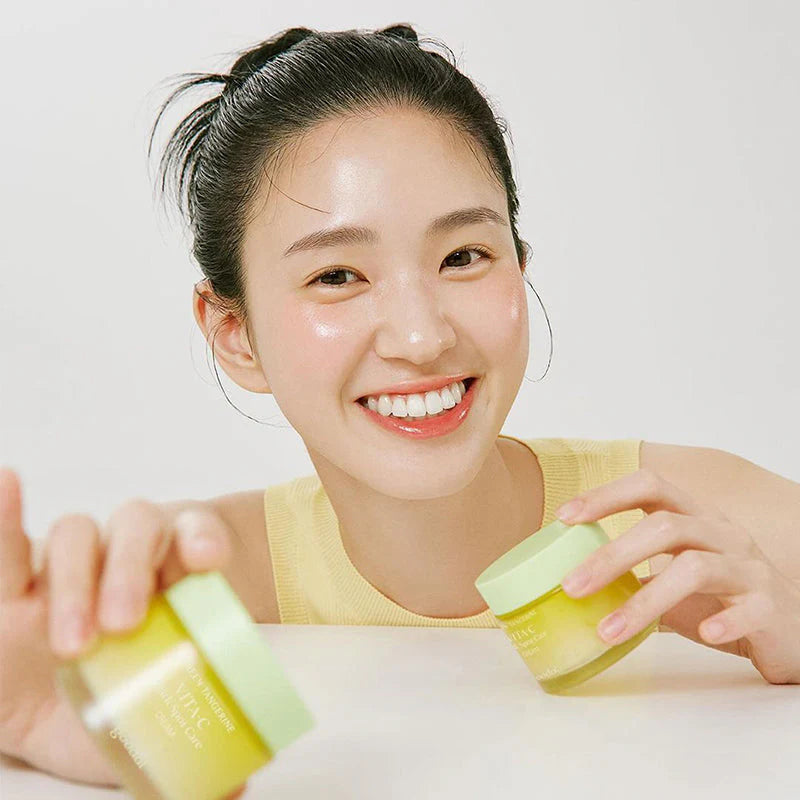 Goodal- Green tangerine Vita C Dark Spot Care Cream 50ml