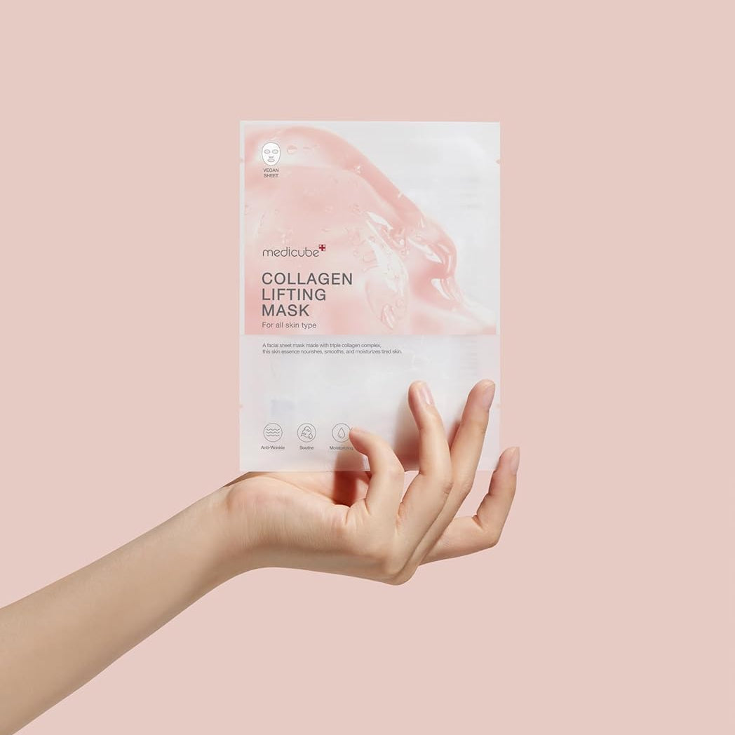 Medicube Collagen Lifting Mask firming collagen sheet mask
