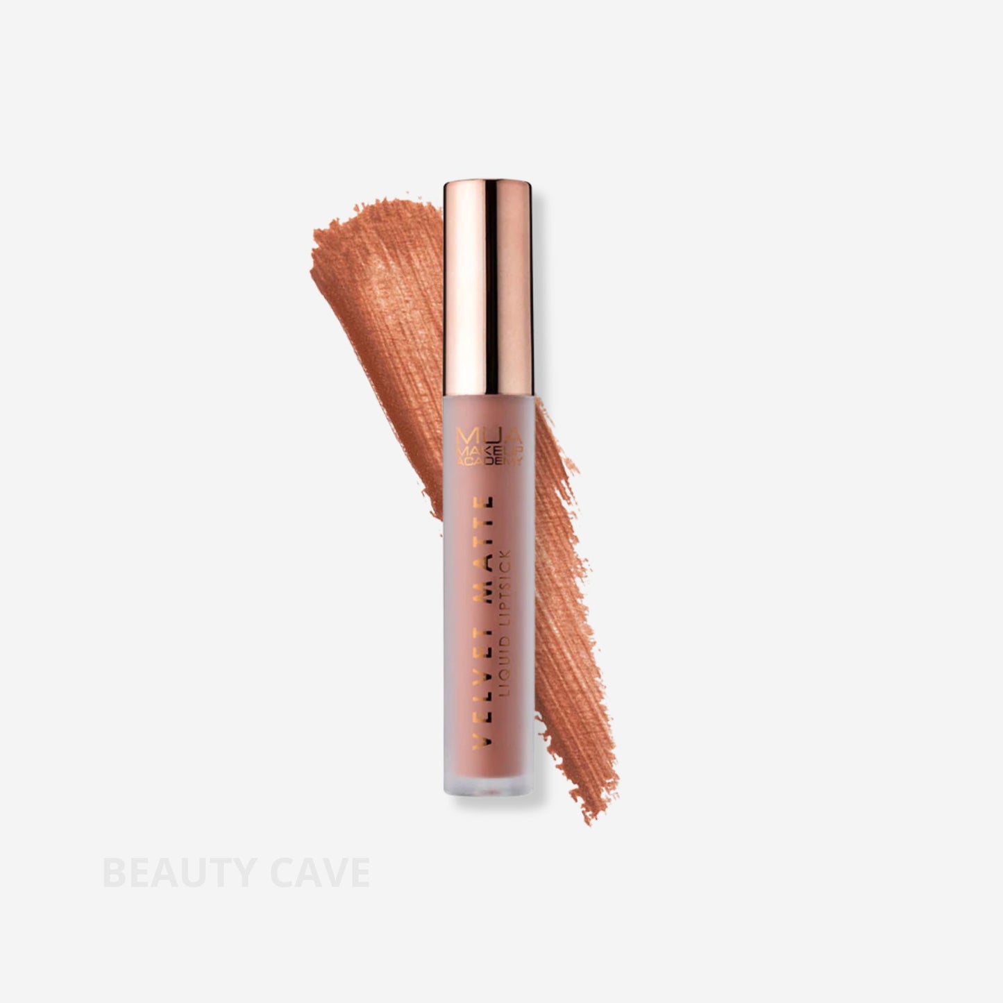 MUA VELVET MATTE LIQUID LIPSTICK NUDE EDITION