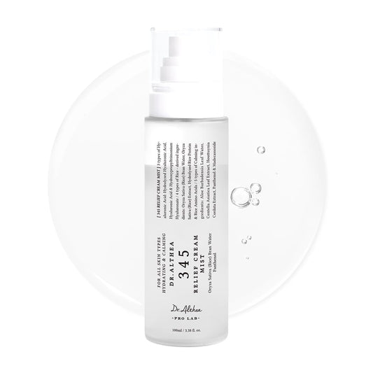 Dr.Althea 345 Relief Cream Mist