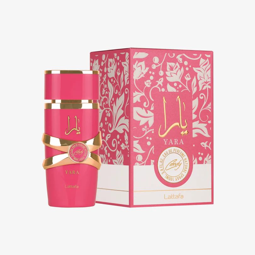 Lattafa Yara Candy Women EDP 100ml