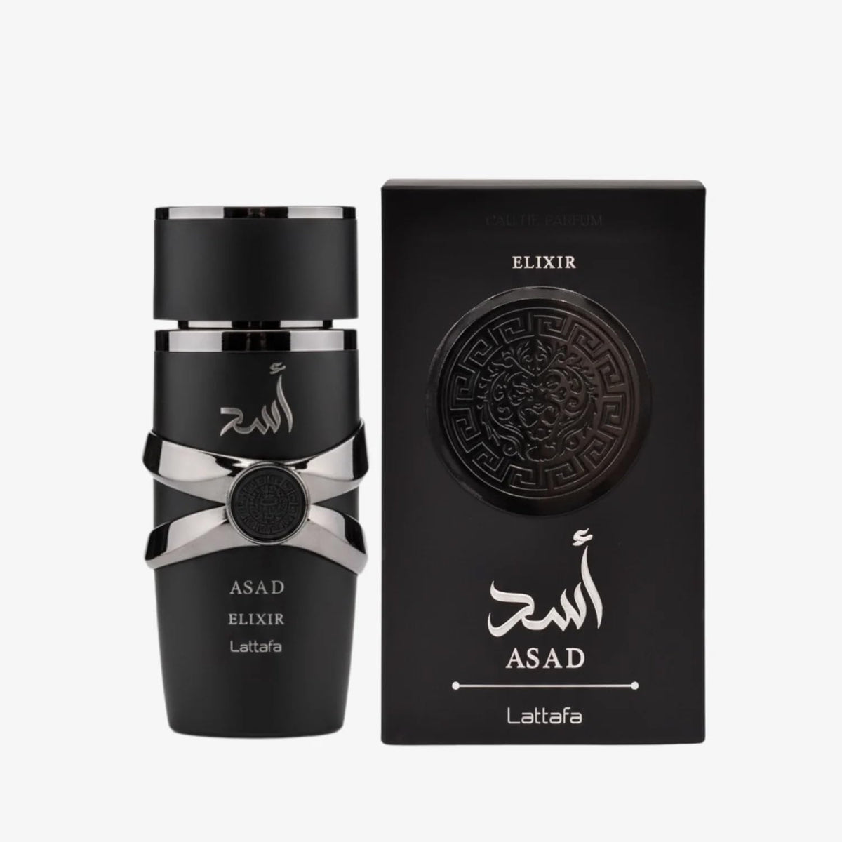 Lattafa Asad Elixir Men EDP 100ml