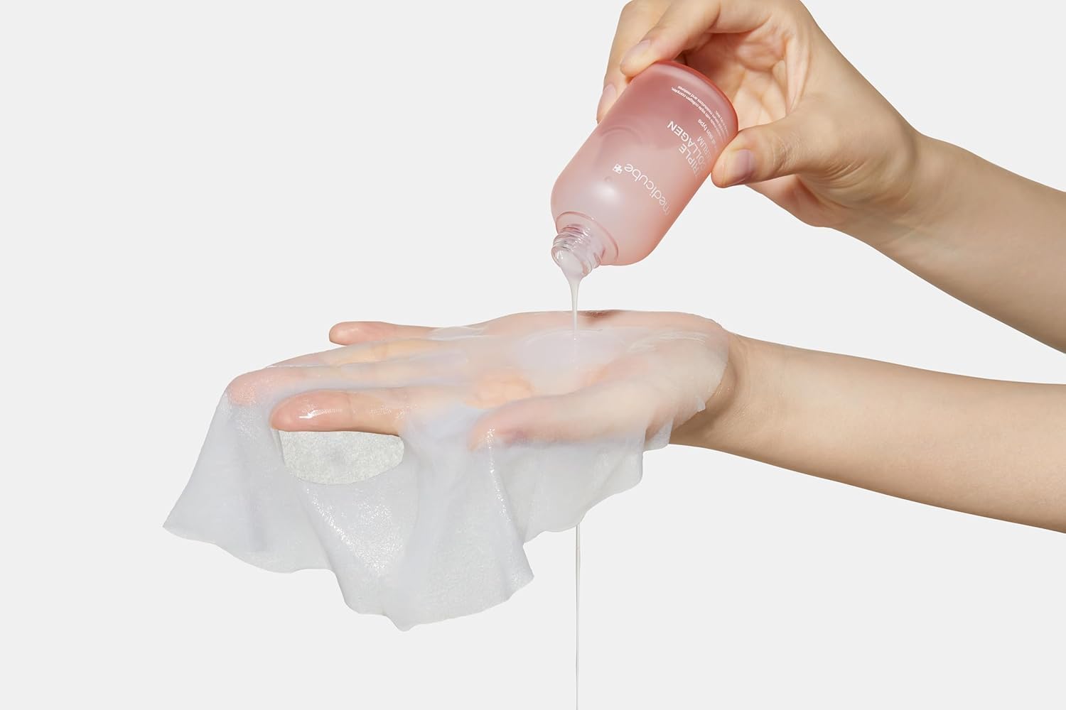 Medicube Collagen Lifting Mask Korean skincare Cyprus Beauty Cave