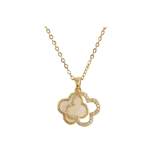 Shell Cross Stainless Steel