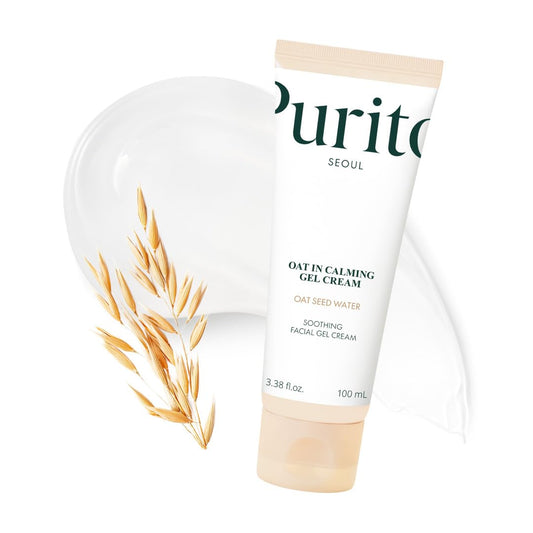 PURITO Oat In Calming Gel Cream 100ml