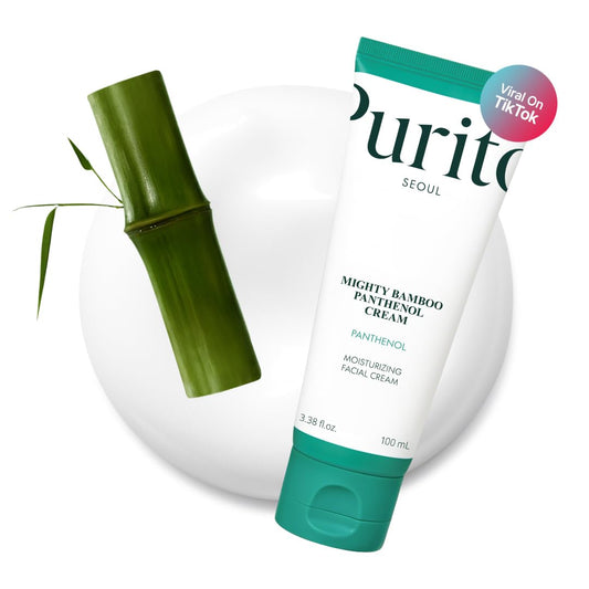 PURITO Seoul Mighty Bamboo Panthenol Cream 100ml