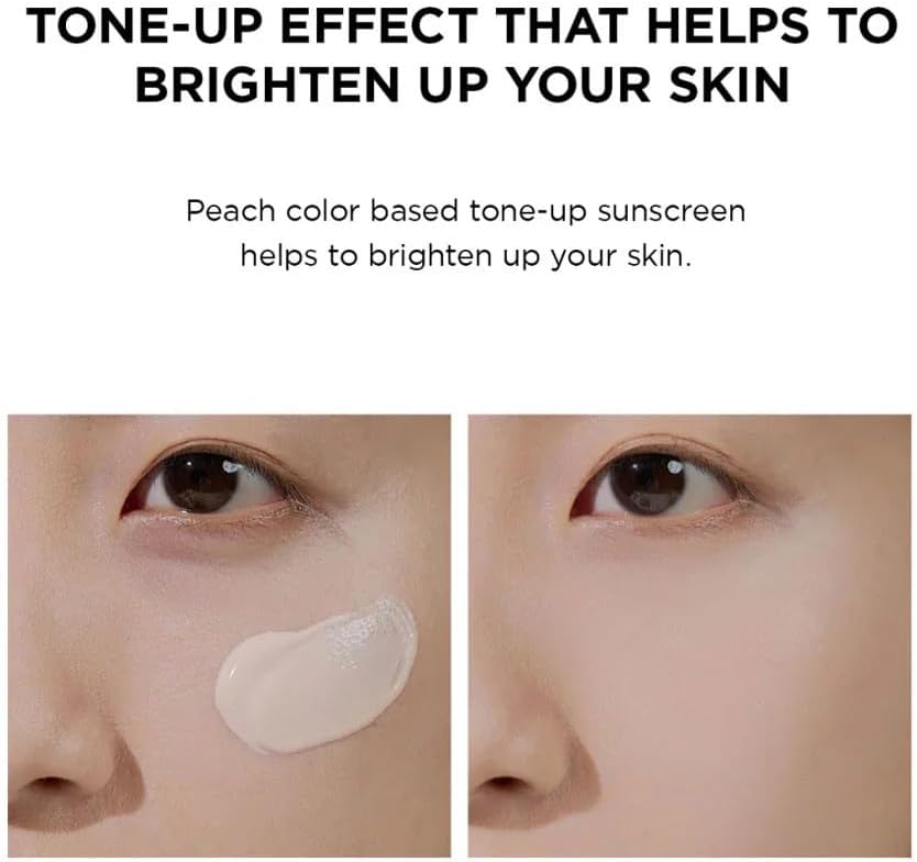 SKIN1004 Madagascar Centella Tone Brightening Tone-Up Sunscreen SPF50+ PA++++ 50ml