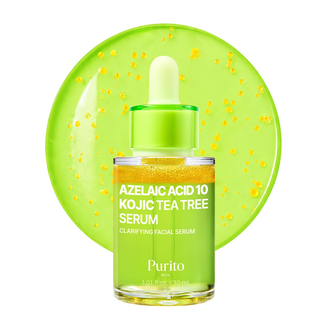 PURITO Azelaic Acid 10% Serum 30ml | cyprus