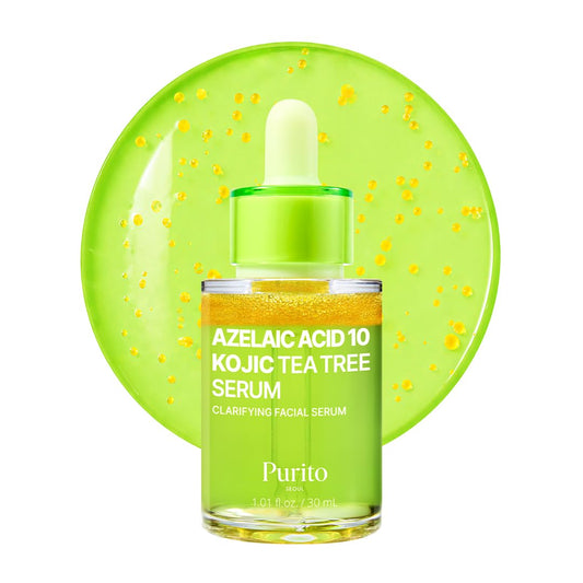 PURITO Azelaic Acid 10% Serum 30ml | cyprus