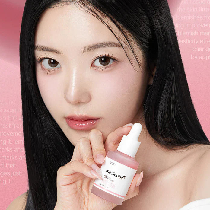 medicube pink serum