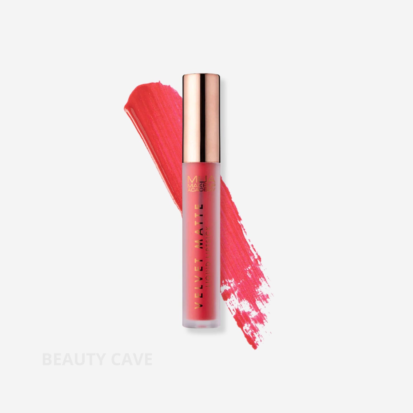 MUA VELVET MATTE LIQUID LIPSTICK NUDE EDITION