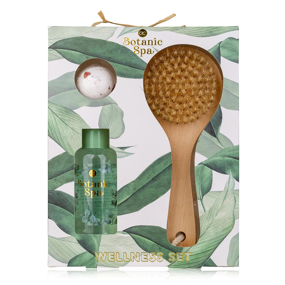 Botanic Spa Bath Set (Gift Box) 🌿