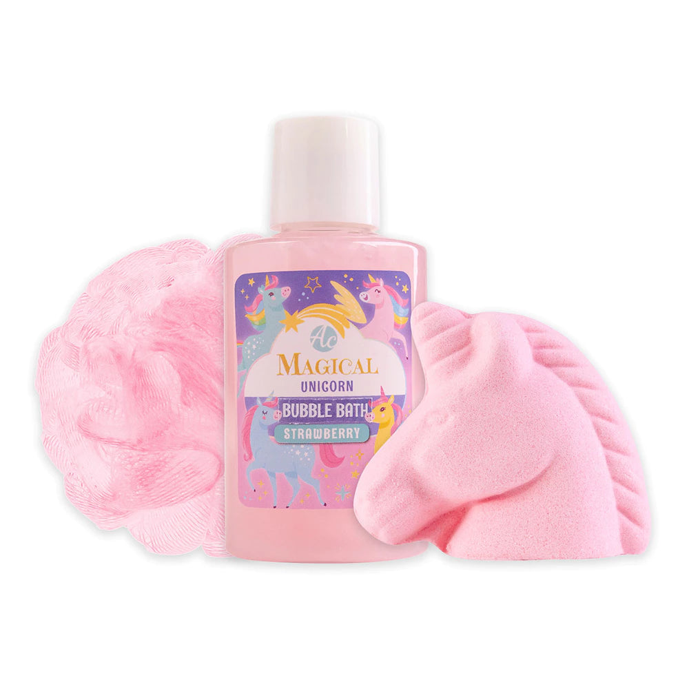 Unicorn Bath Set