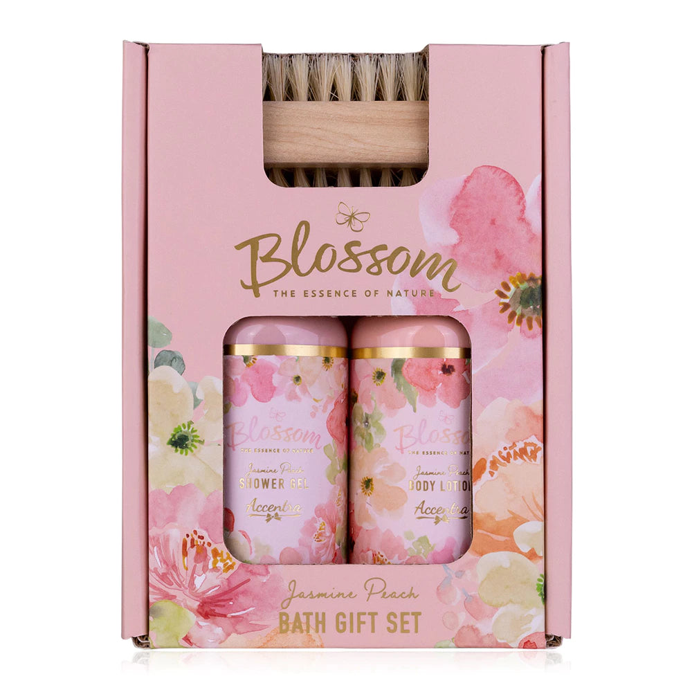 Blossom Bath Set (Gift Box)