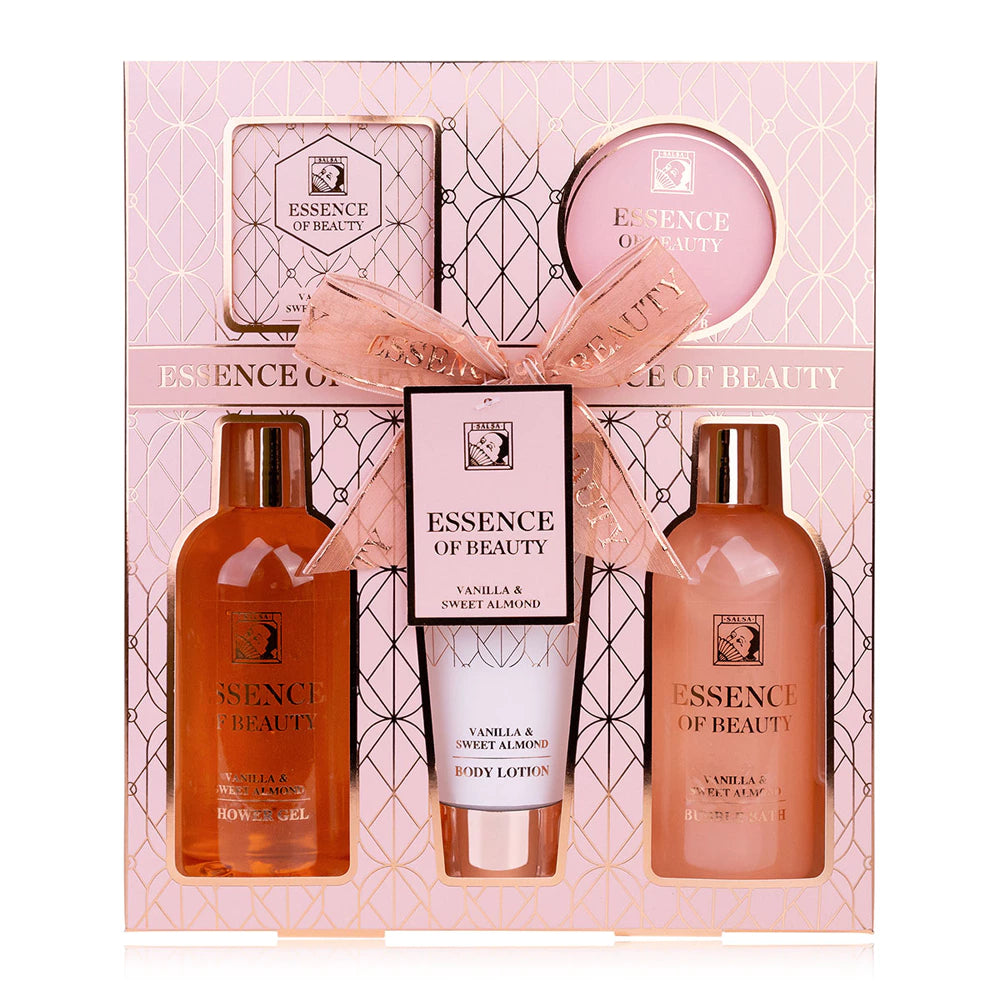 Essence of Beauty Bath Set (Gift Box)
