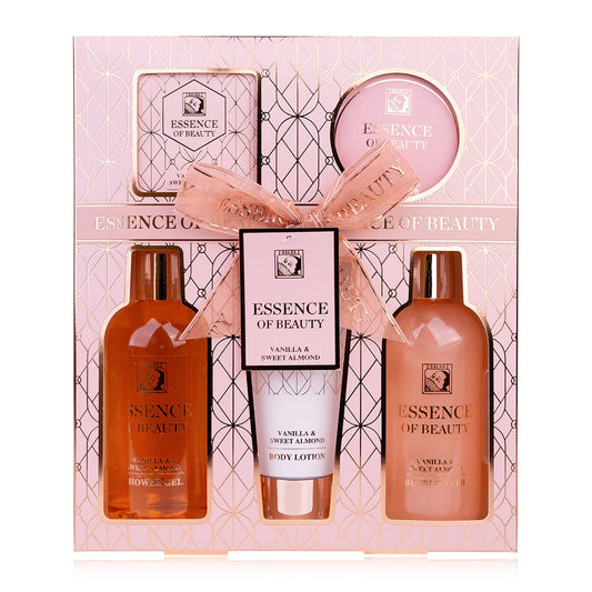 Essence of Beauty Bath Set (Gift Box)