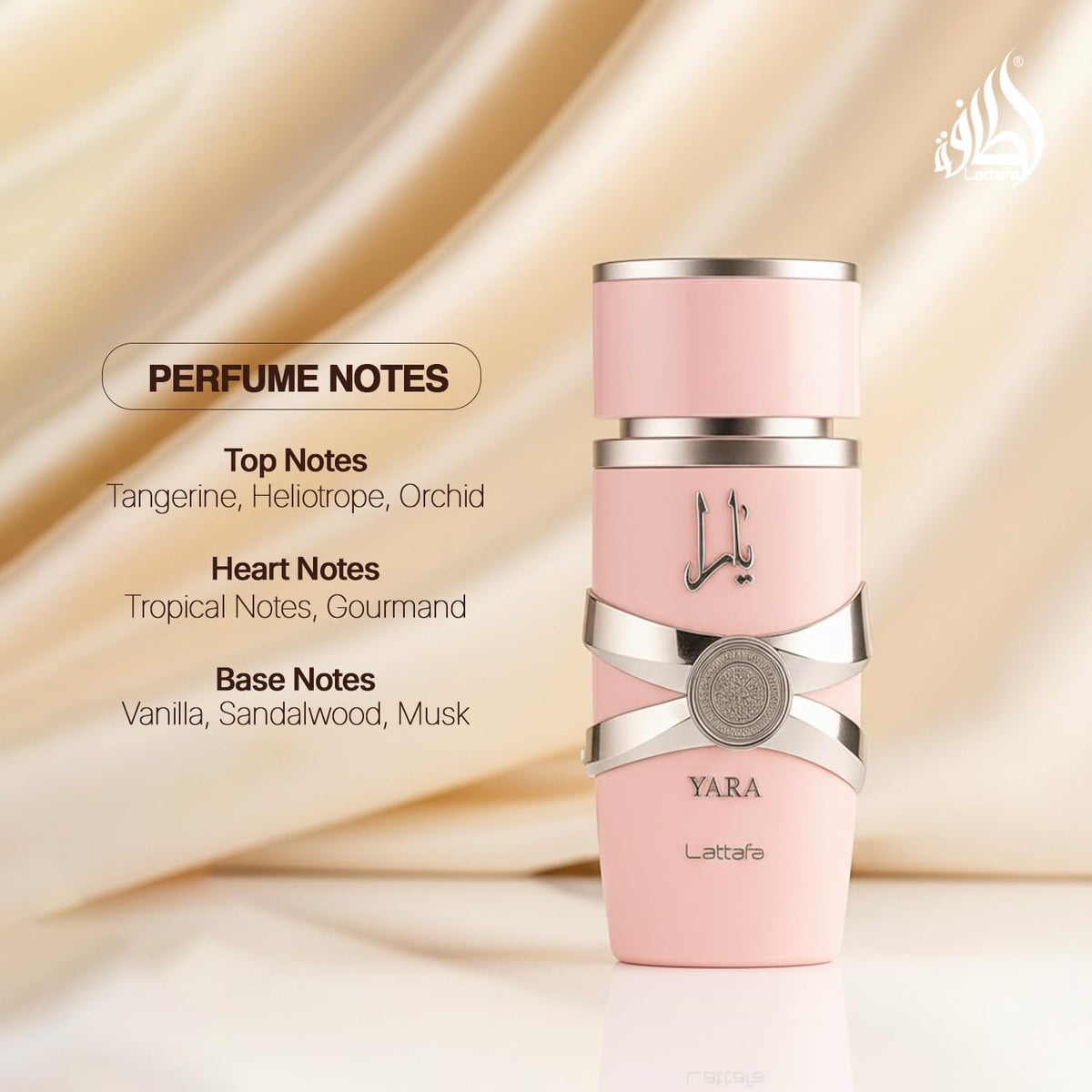 Lattafa Yara Women EDP 100ml