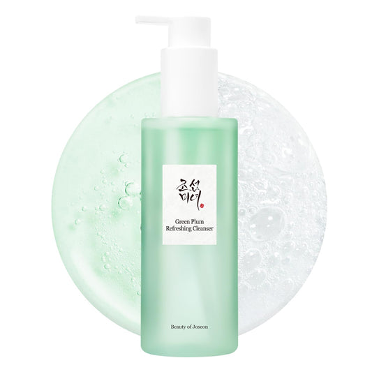 Beauty of Joseon Green plum refreshing Cleanser 200ml