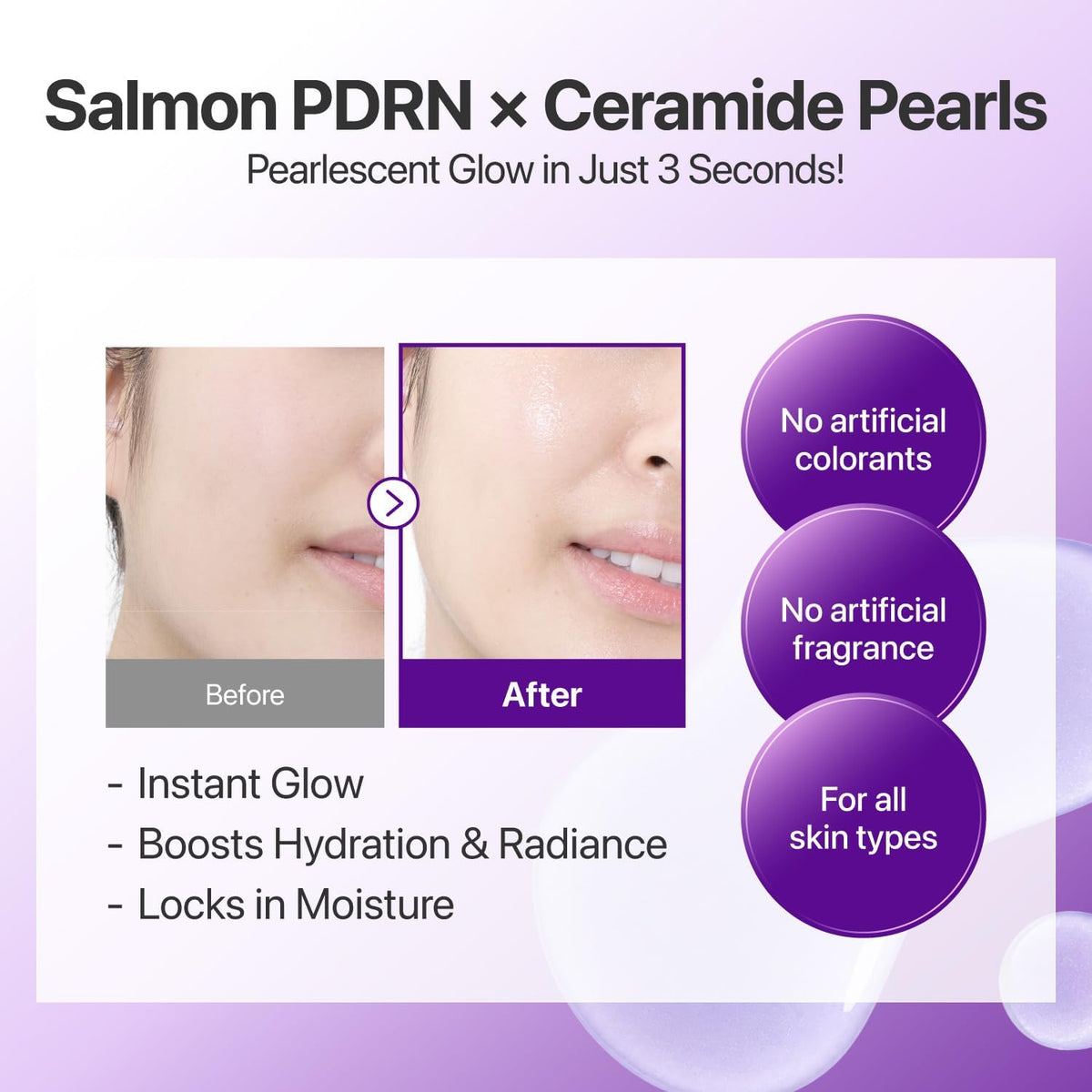 Numbuzin No.9 NAD+ PDRN Glow Boosting Toner 150ml