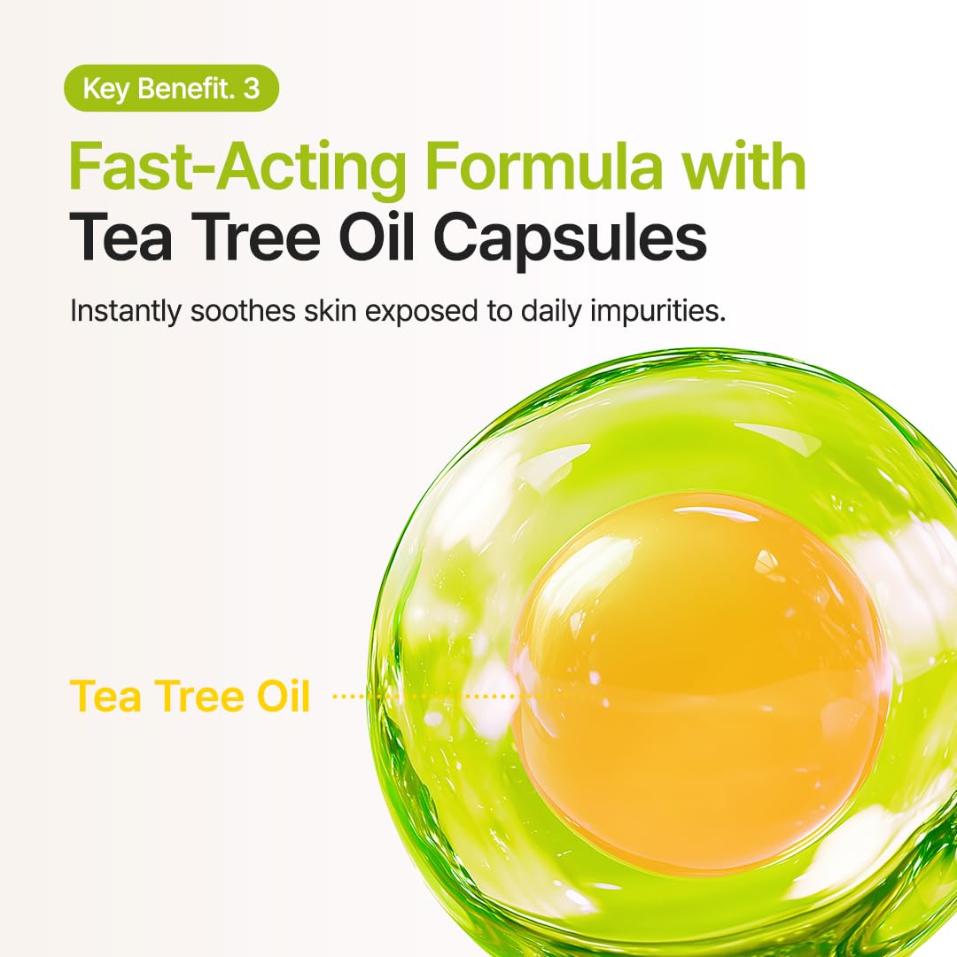 PURITO Azelaic Acid 10% + Kojic Acid + Tea Tree Facial Serum 30ml