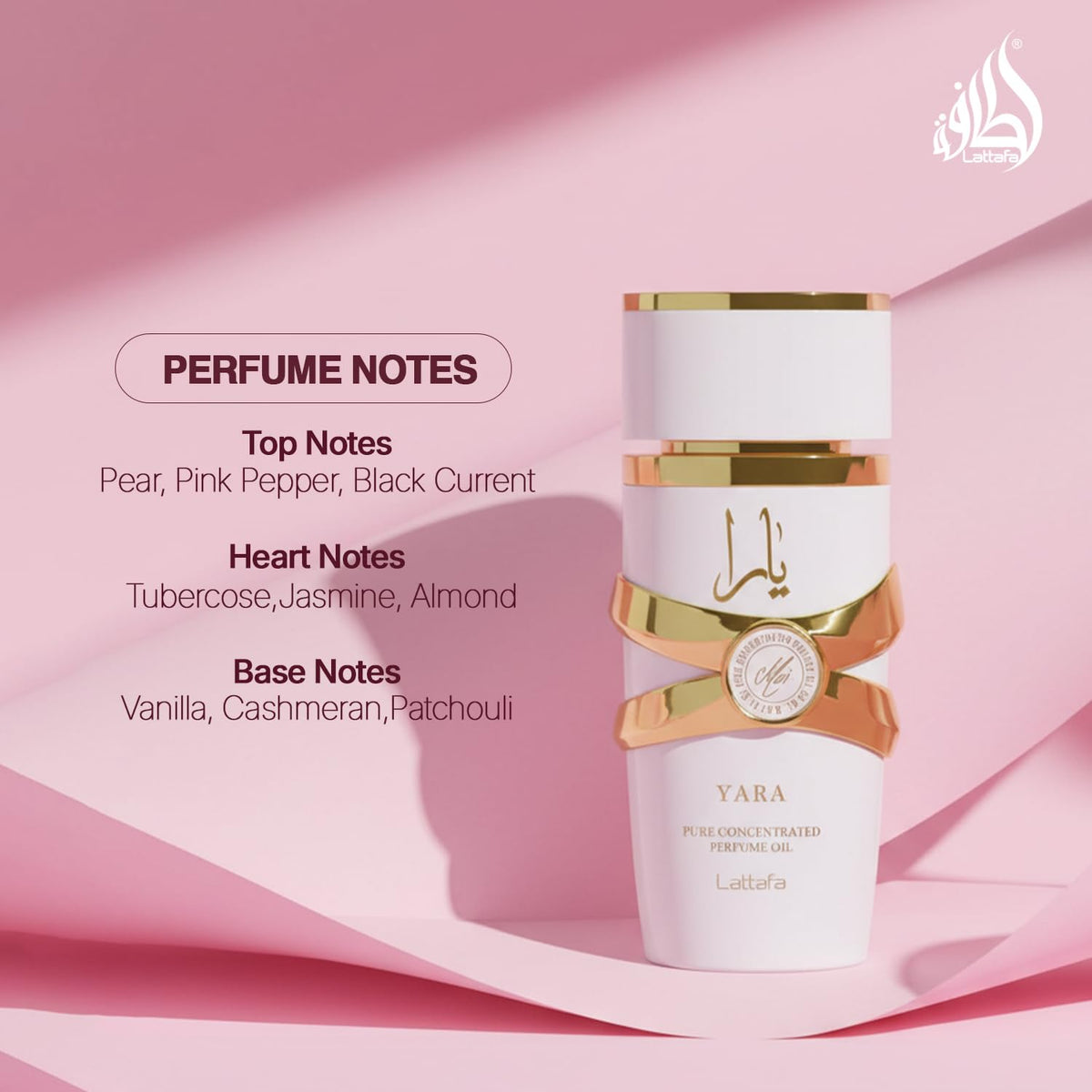 Lattafa Yara Moi Women Eau de cyprus