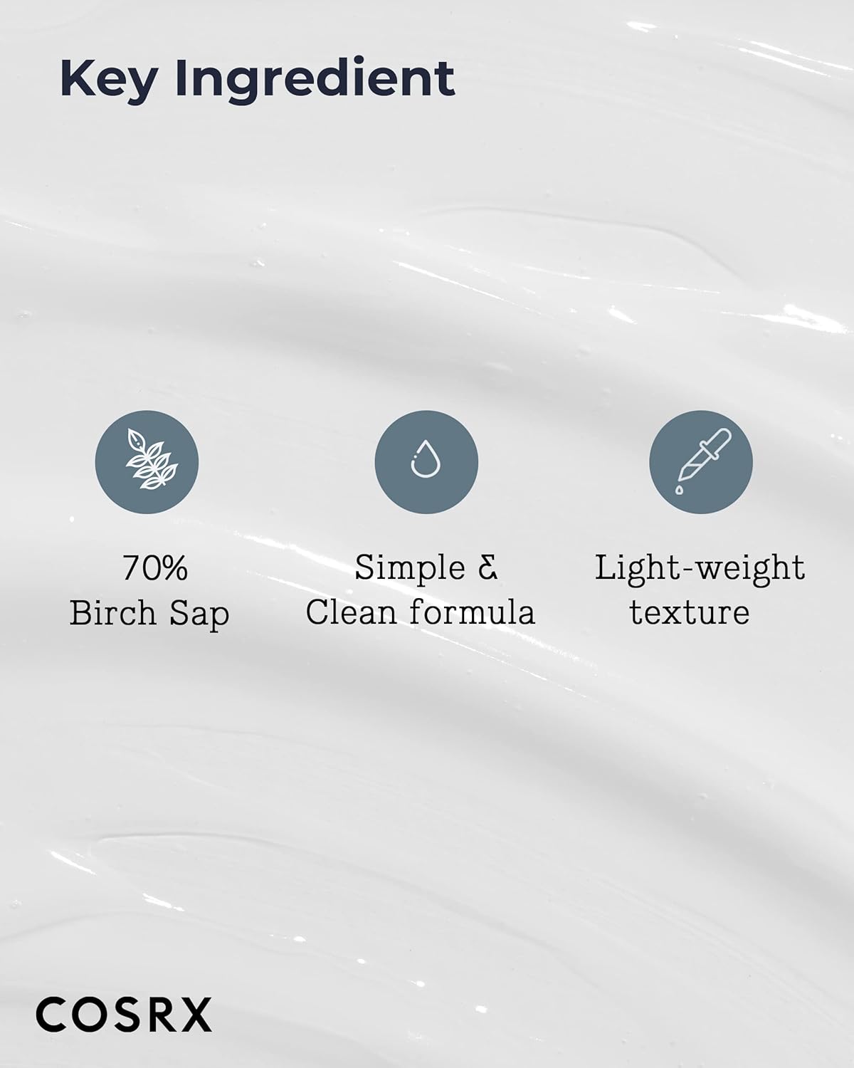 COSRX Oil-Free Ultra-Moisturizing Lotion με χυμό σημύδας 100ml