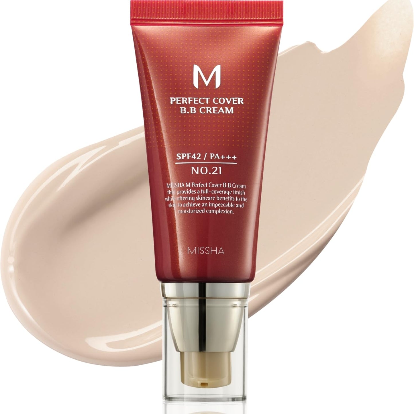 MISSHA M Perfect Cover BB Cream Ex Spf42/Pa+++