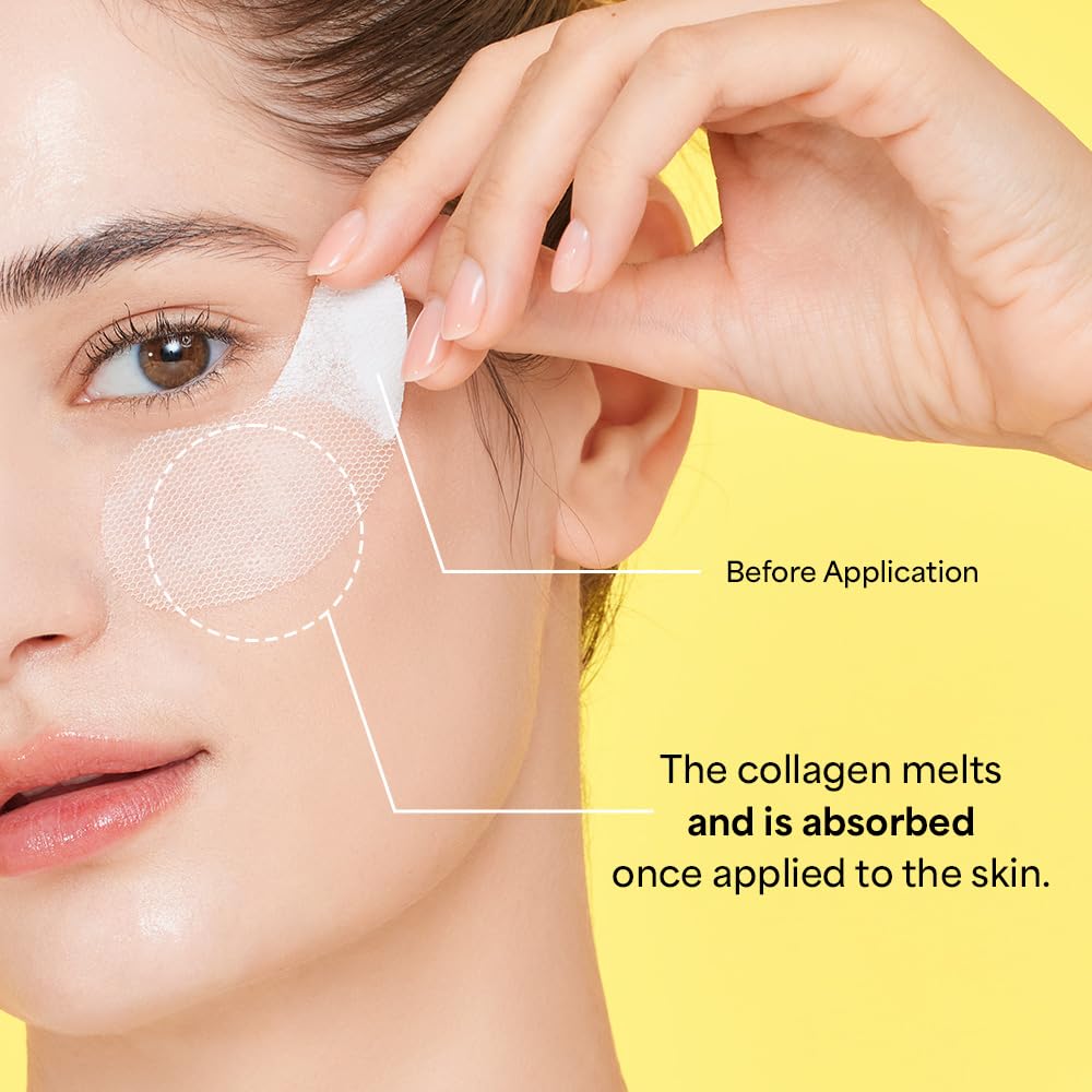SUNGBOON EDITOR Deep Collagen Melting Patch