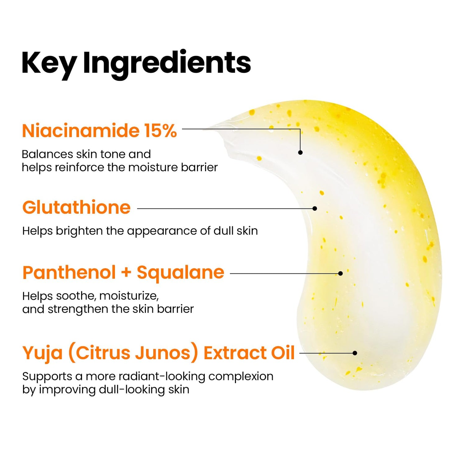 KSECRET Niacinamide Glow Serum 15%
