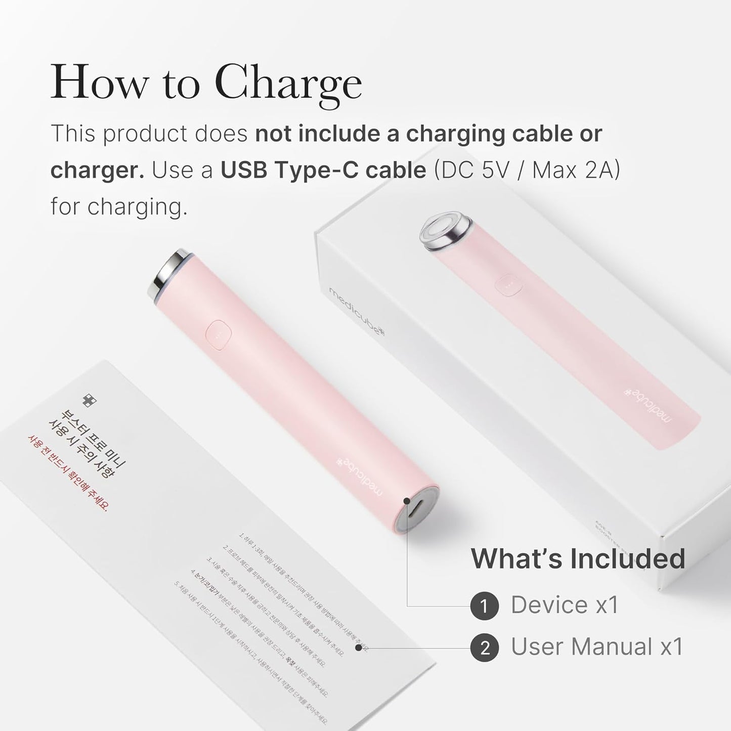 Medicube AGE-R Booster Pro Mini (ΠΡΟΠΑΡΑΓΓΕΛΙΑ)