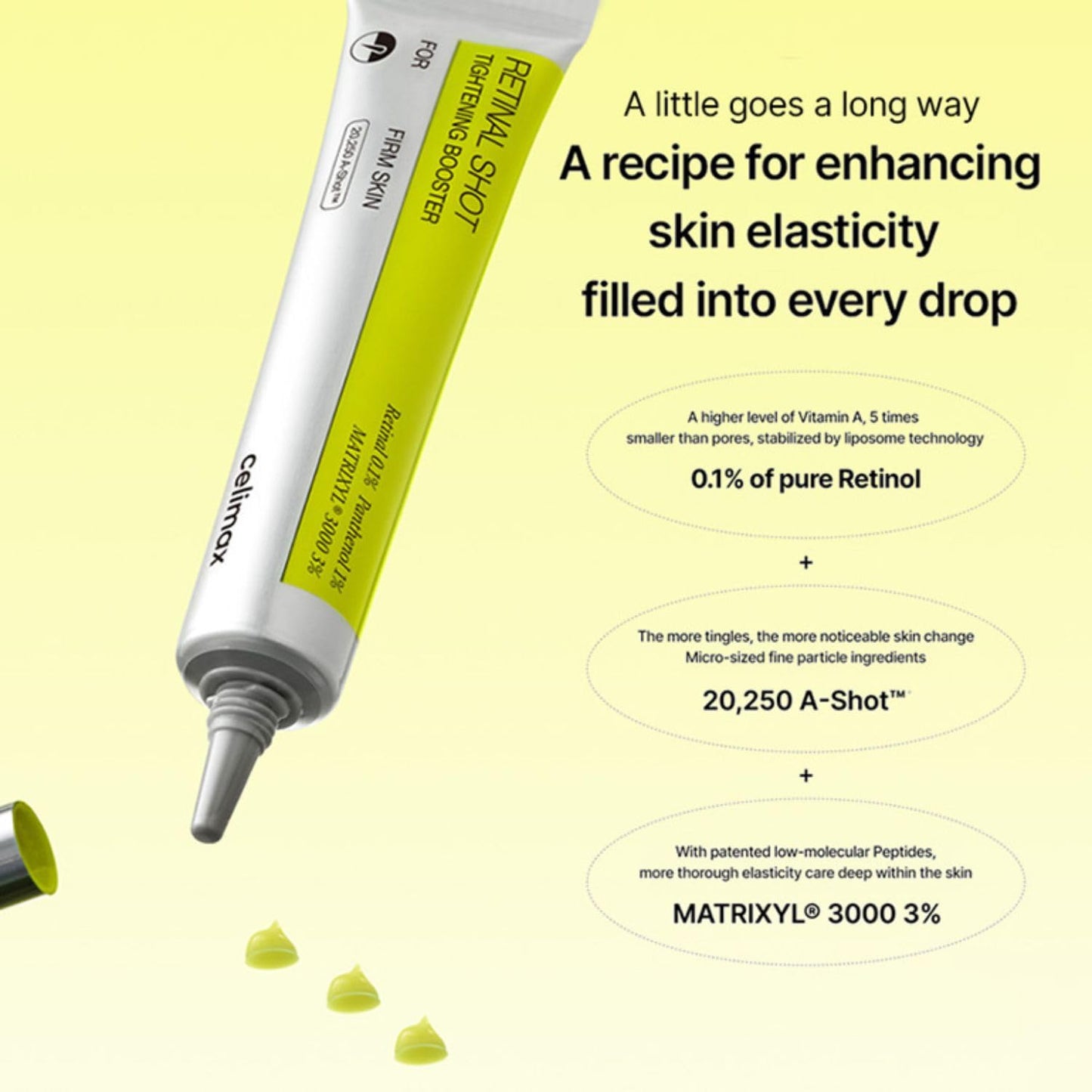 Celimax The Vita A Retinal Shot Tightening Booster